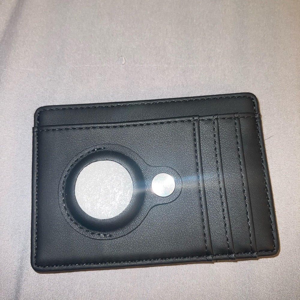 Nimalist slim wallet